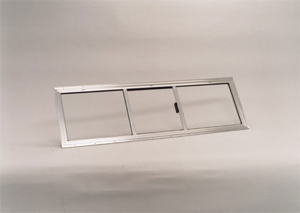 Mitered Front Slider
