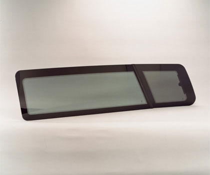 Bonded Vent Window