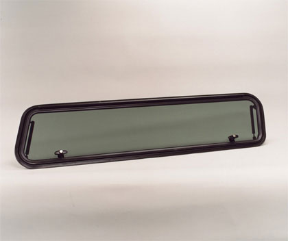 Radius Side-access Door