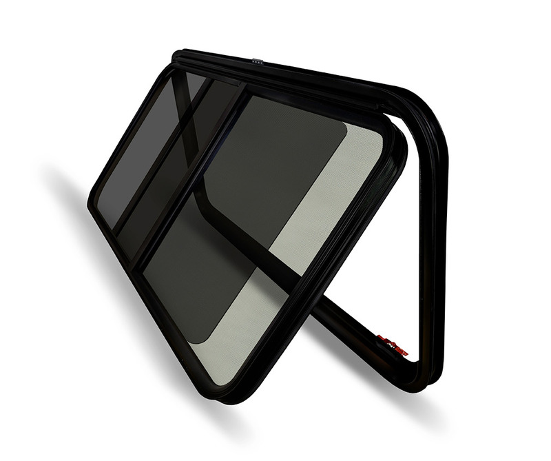 Egress Slider (open)